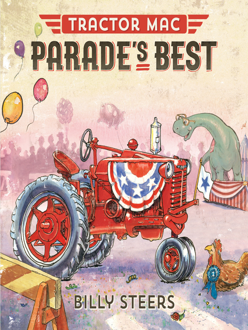 Title details for Tractor Mac Parade's Best by Billy Steers - Wait list
